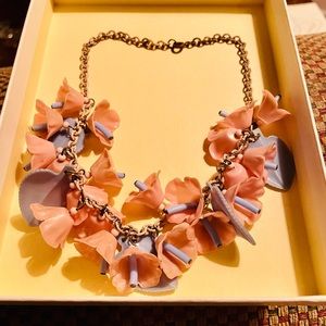 Vintage Haskell Flower necklace. Absolutely stunning!